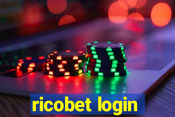 ricobet login